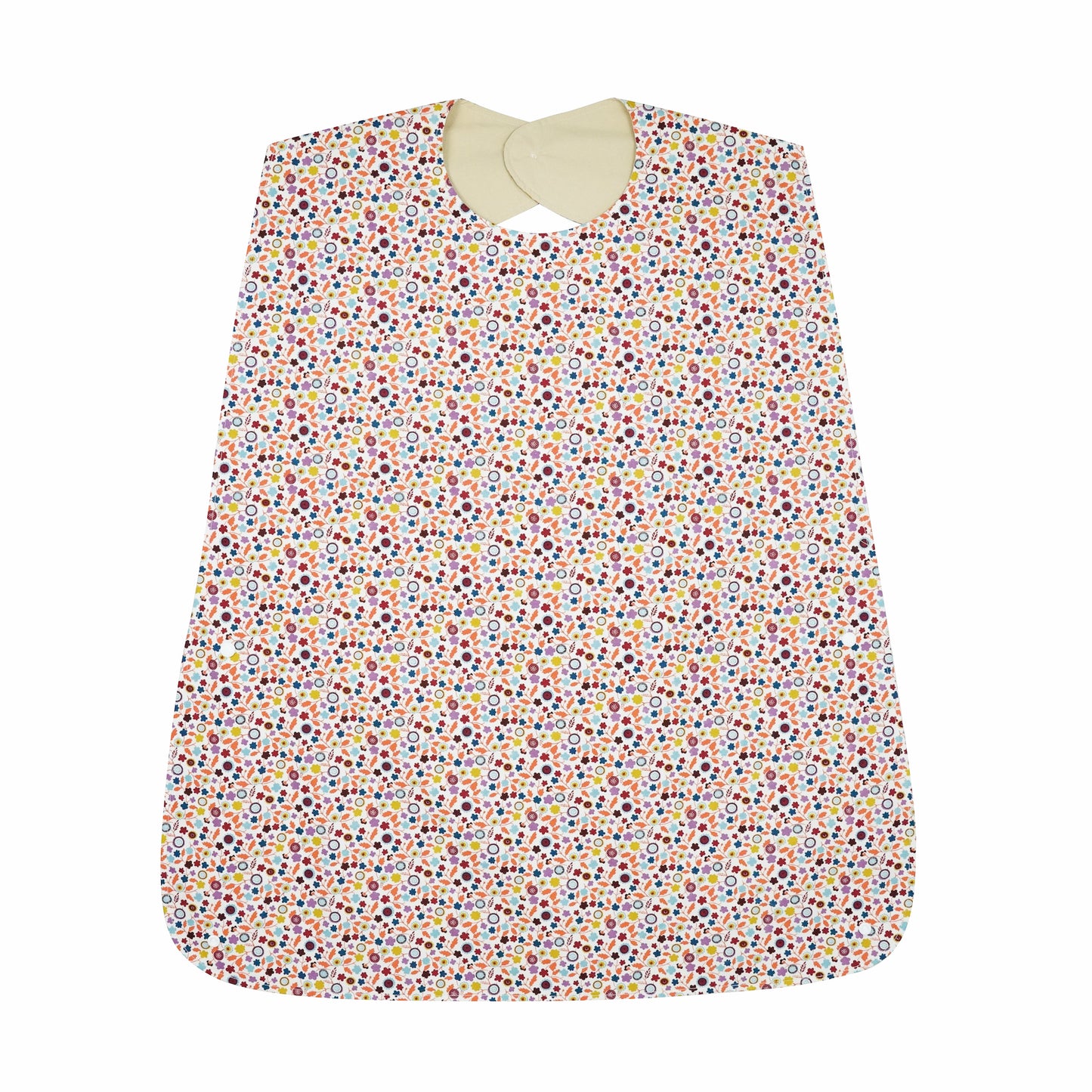 喜居飲食圍巾 - 印花圖案