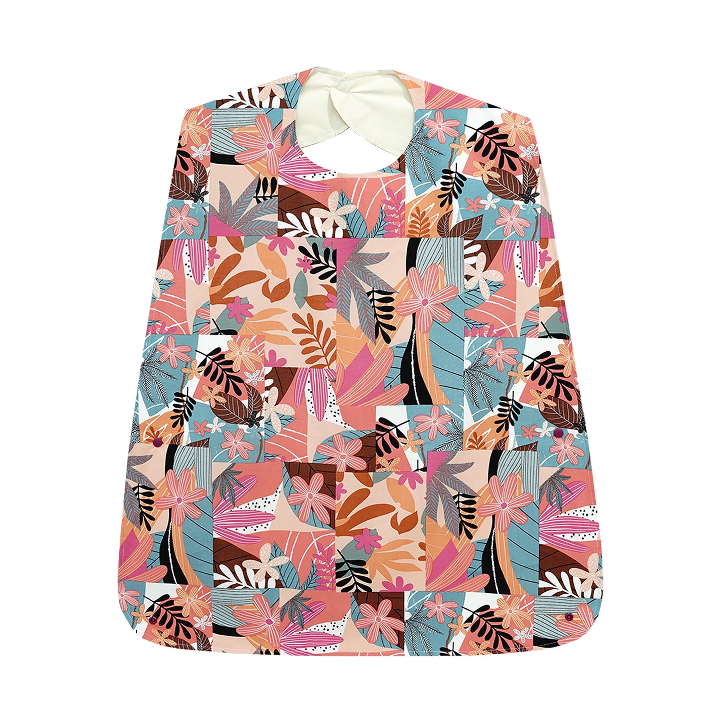 Joyful Life Mealtime Scarf - Floral